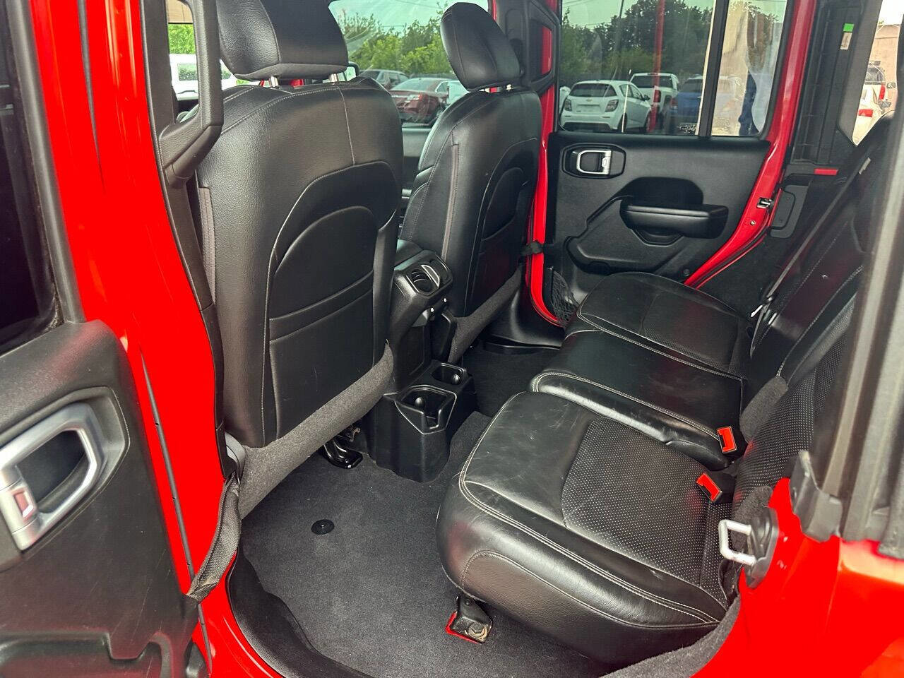 Used 2019 Jeep Wrangler Unlimited Sport S image 14