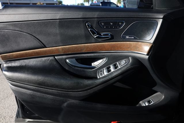 Used 2016 Mercedes-Benz S 550 Sedan image 54