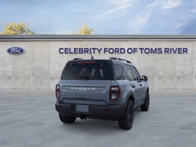 New 2026 Ford Bronco Sport Badlands w/ Badlands Tech Package AWD/4WD image 8
