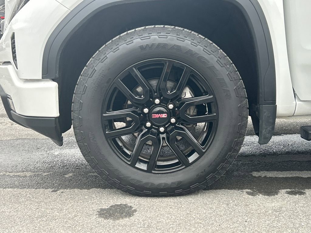 Certified 2022 GMC Sierra 1500 Elevation image 25