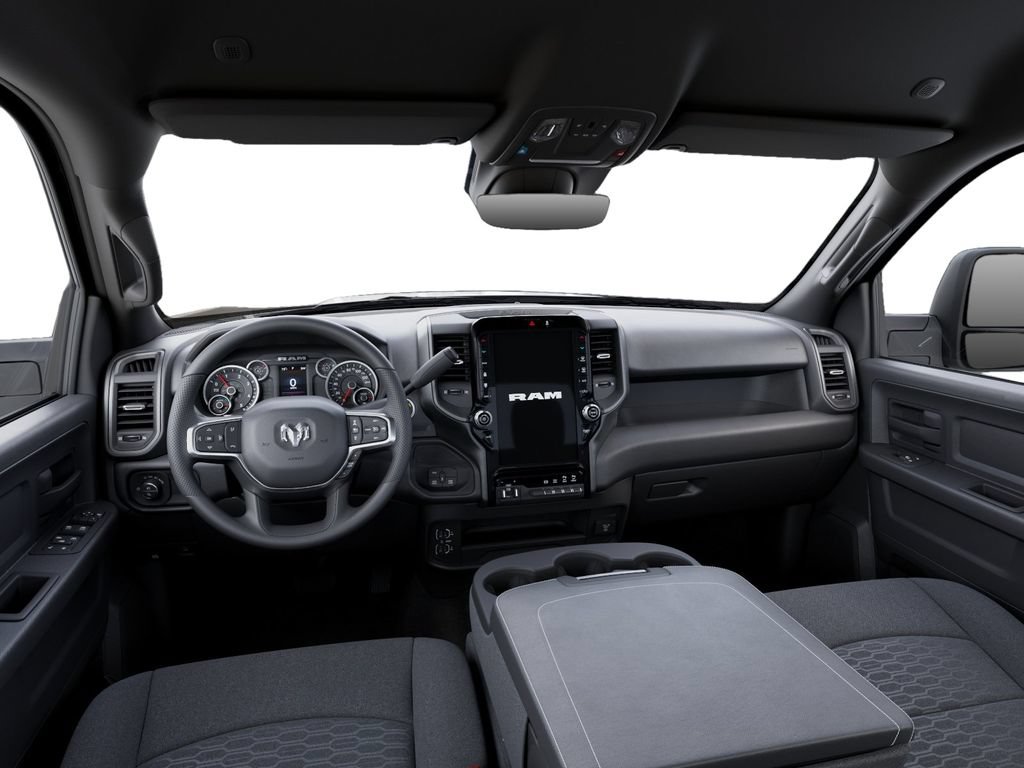 New 2026 RAM 2500 Tradesman AWD/4WD image 14