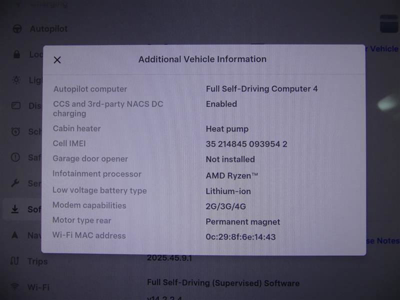 Used 2026 Tesla Model 3 RWD image 9