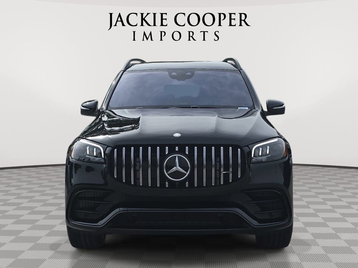 New 2026 Mercedes-Benz GLS 63 AMG 4MATIC image 2
