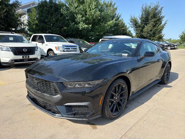 New 2026 Ford Mustang Coupe w/ Mustang Nite Pony Package RWD image 10