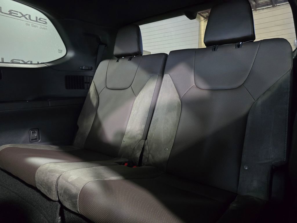 New 2026 Lexus TX 350 AWD image 29