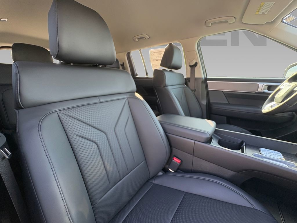 New 2026 Hyundai Santa Fe SEL FWD image 9