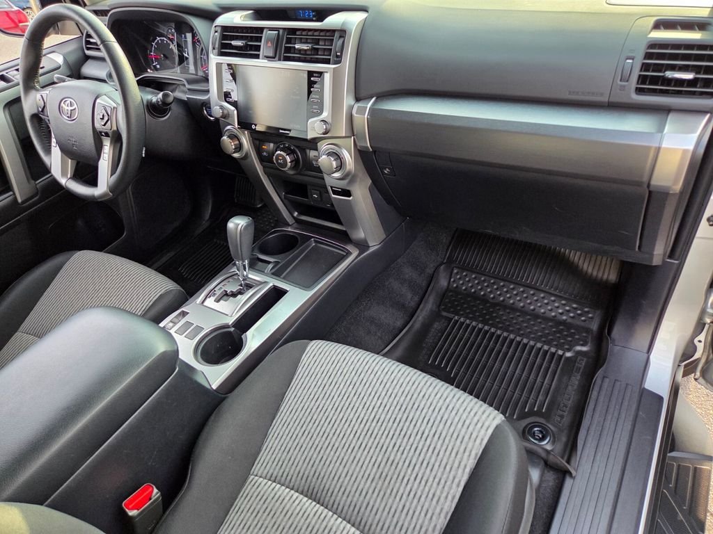 Used 2023 Toyota 4Runner SR5 w/ Wilderness Package (TMS) RWD image 20