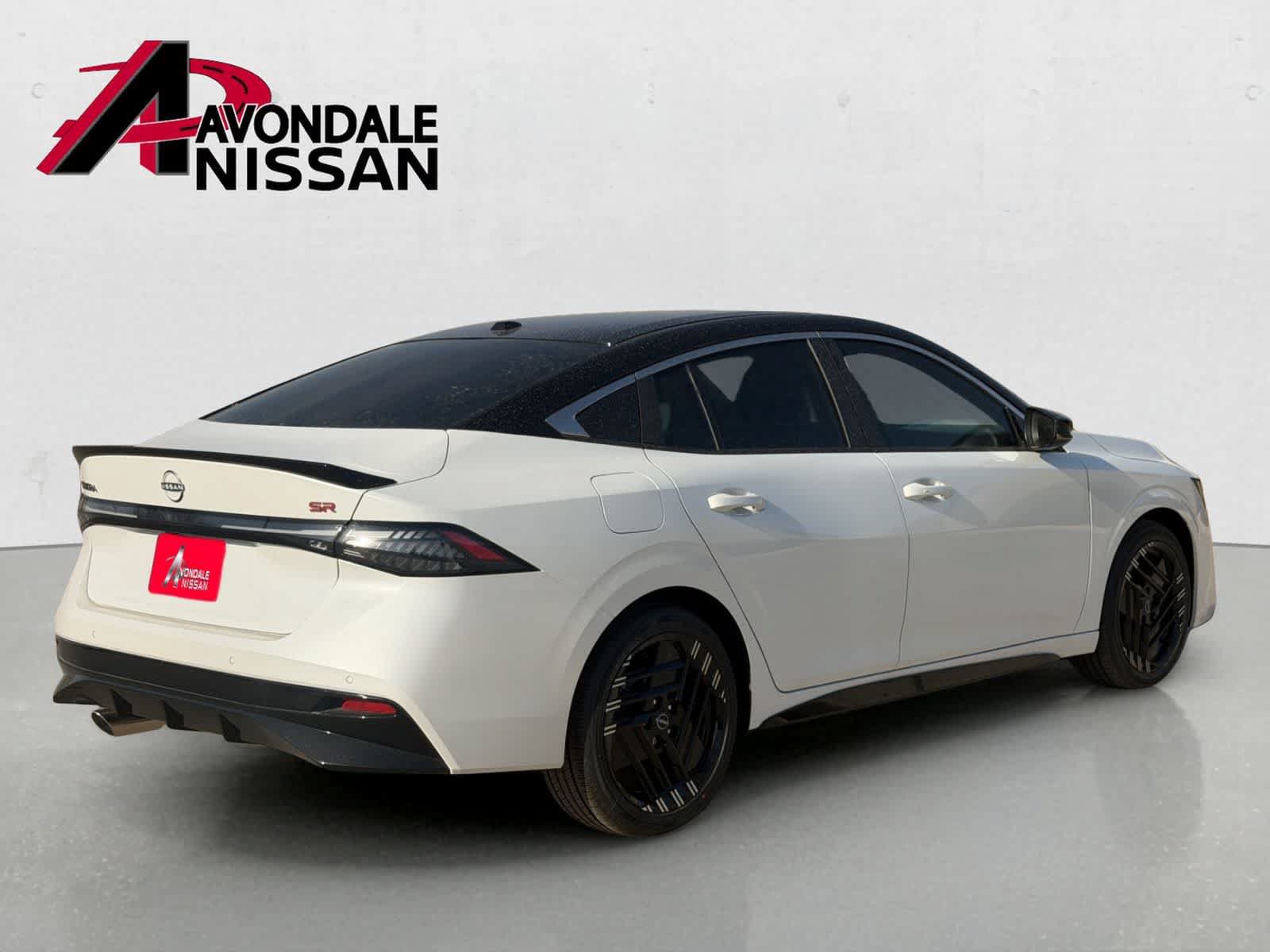 New 2026 Nissan Sentra SR w/ SR Premium Package FWD image 8