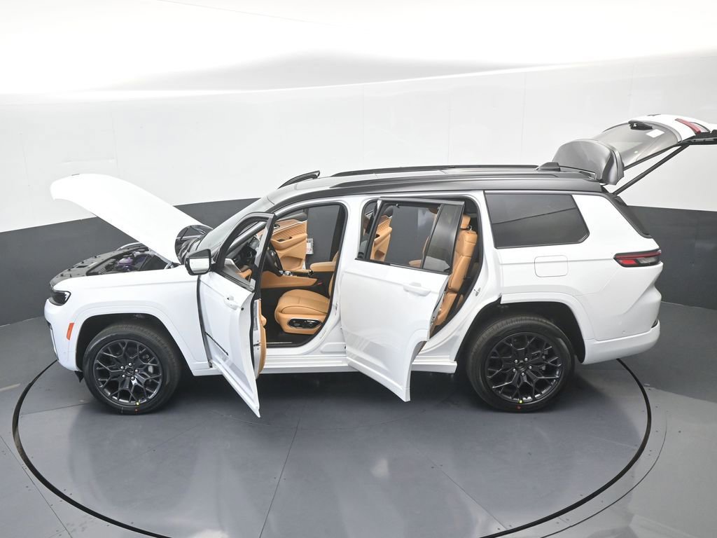 New 2026 Jeep Grand Cherokee L Summit w/ Obsidian Package AWD/4WD image 68