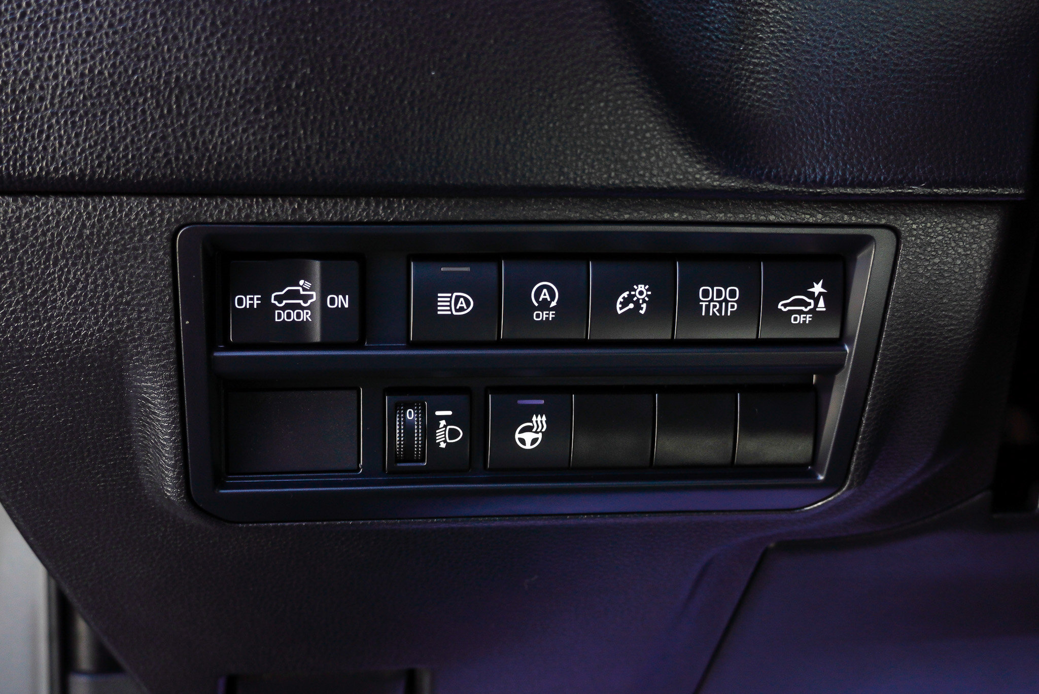 Used 2024 Toyota Tundra SR5 w/ TRD Off-Road Package AWD/4WD image 19