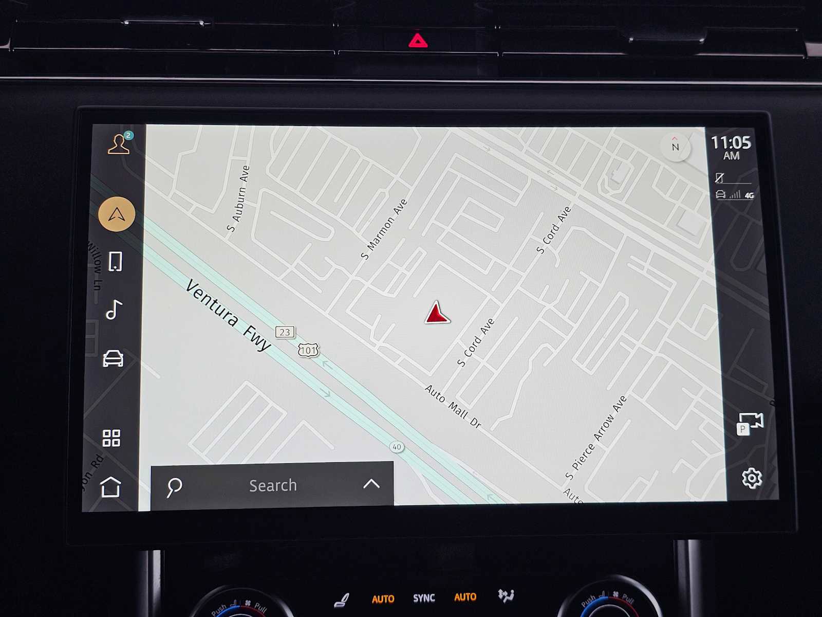 Used 2023 Land Rover Range Rover SE AWD/4WD image 24