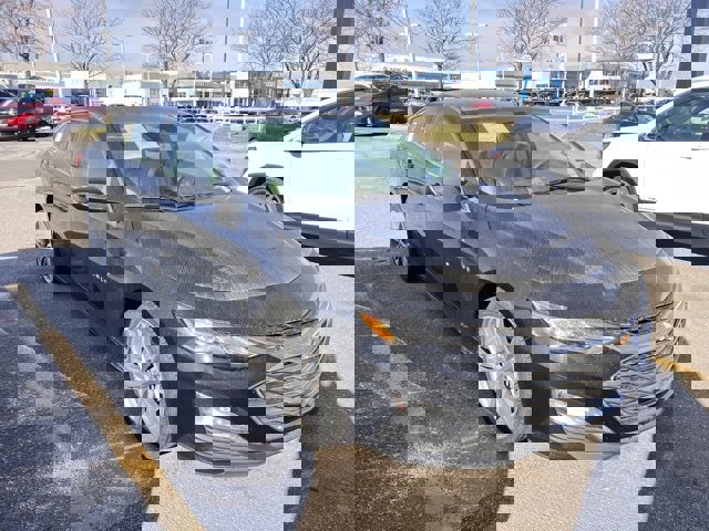 Used 2024 Chevrolet Malibu LT