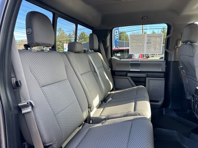 Used 2016 Ford F150 XLT w/ Equipment Group 302A Luxury image 22