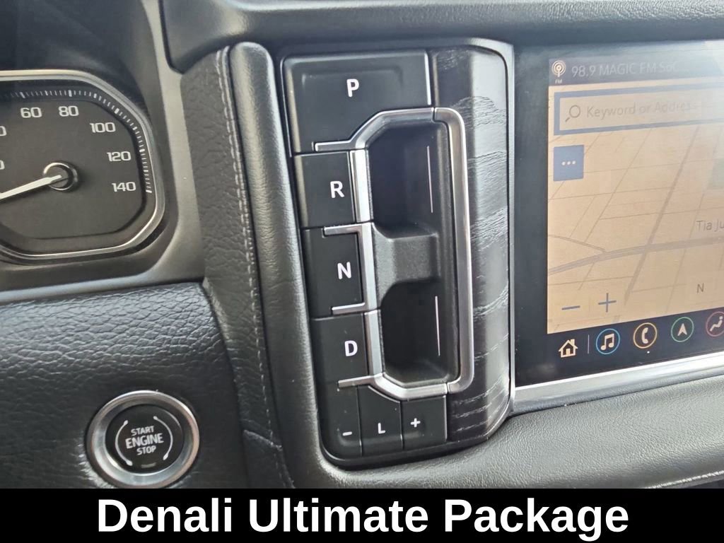 Used 2021 GMC Yukon Denali w/ Denali Ultimate Package image 8