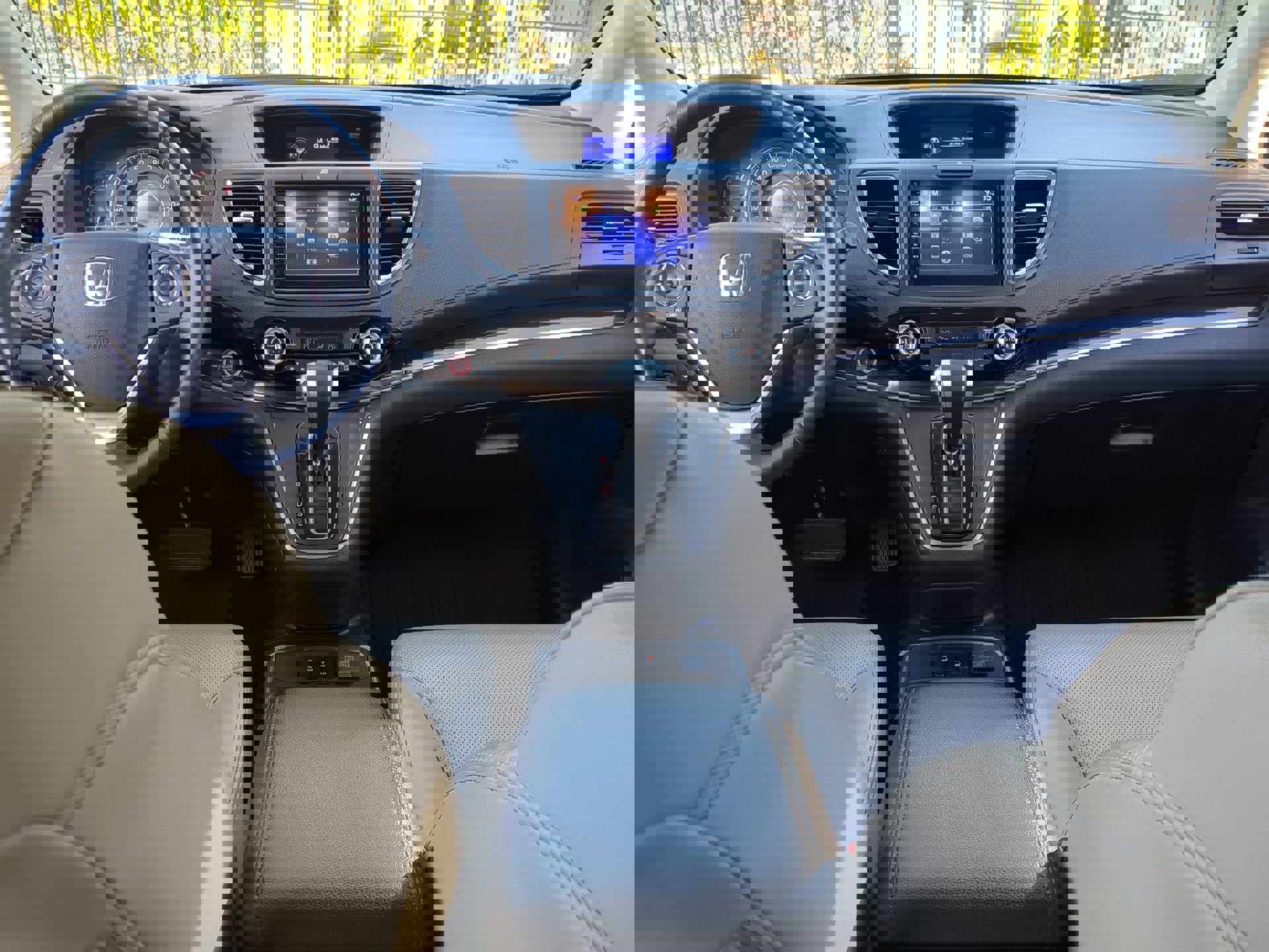 Used 2016 Honda CR-V EX-L image 16