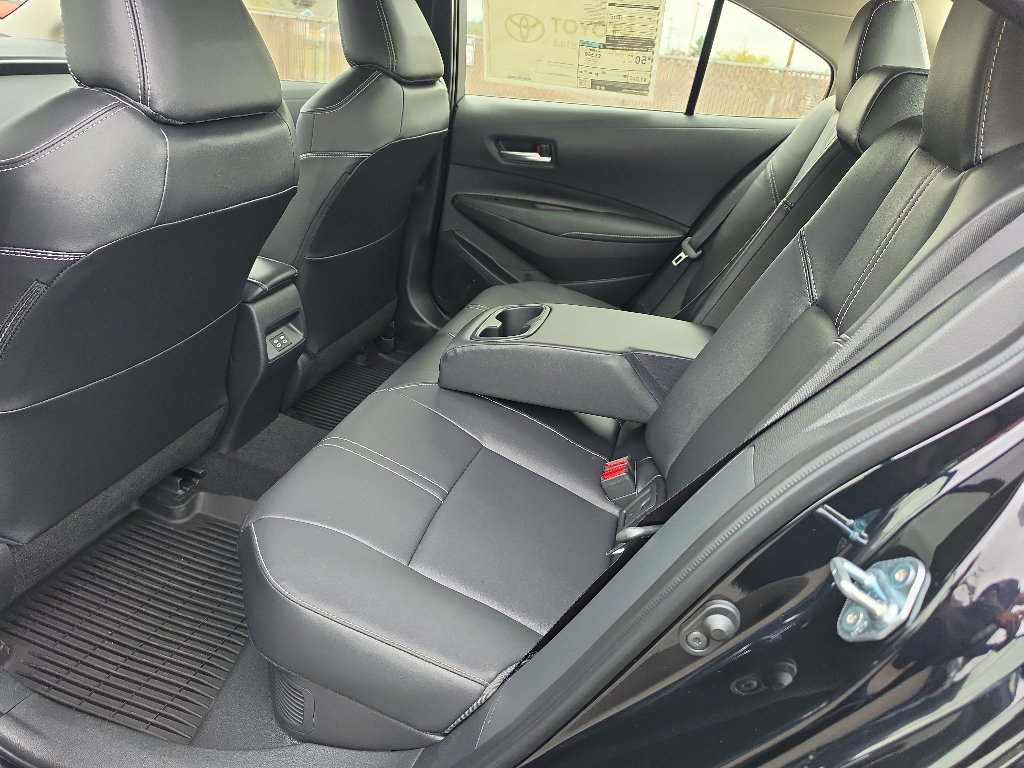 New 2026 Toyota Corolla XLE FWD image 18