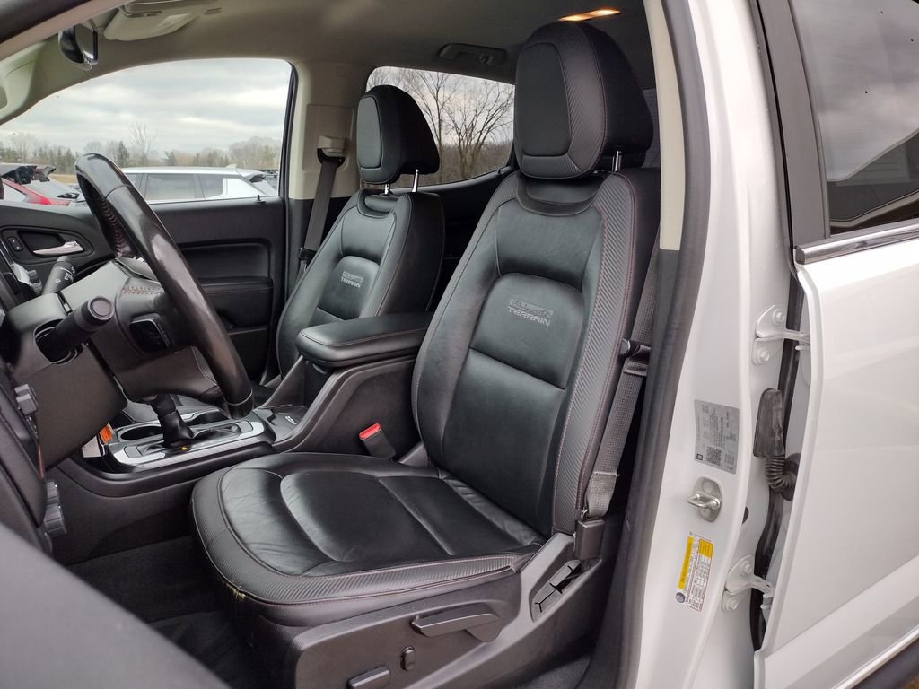 Used 2020 GMC Canyon All Terrain w/ All Terrain X Package image 2