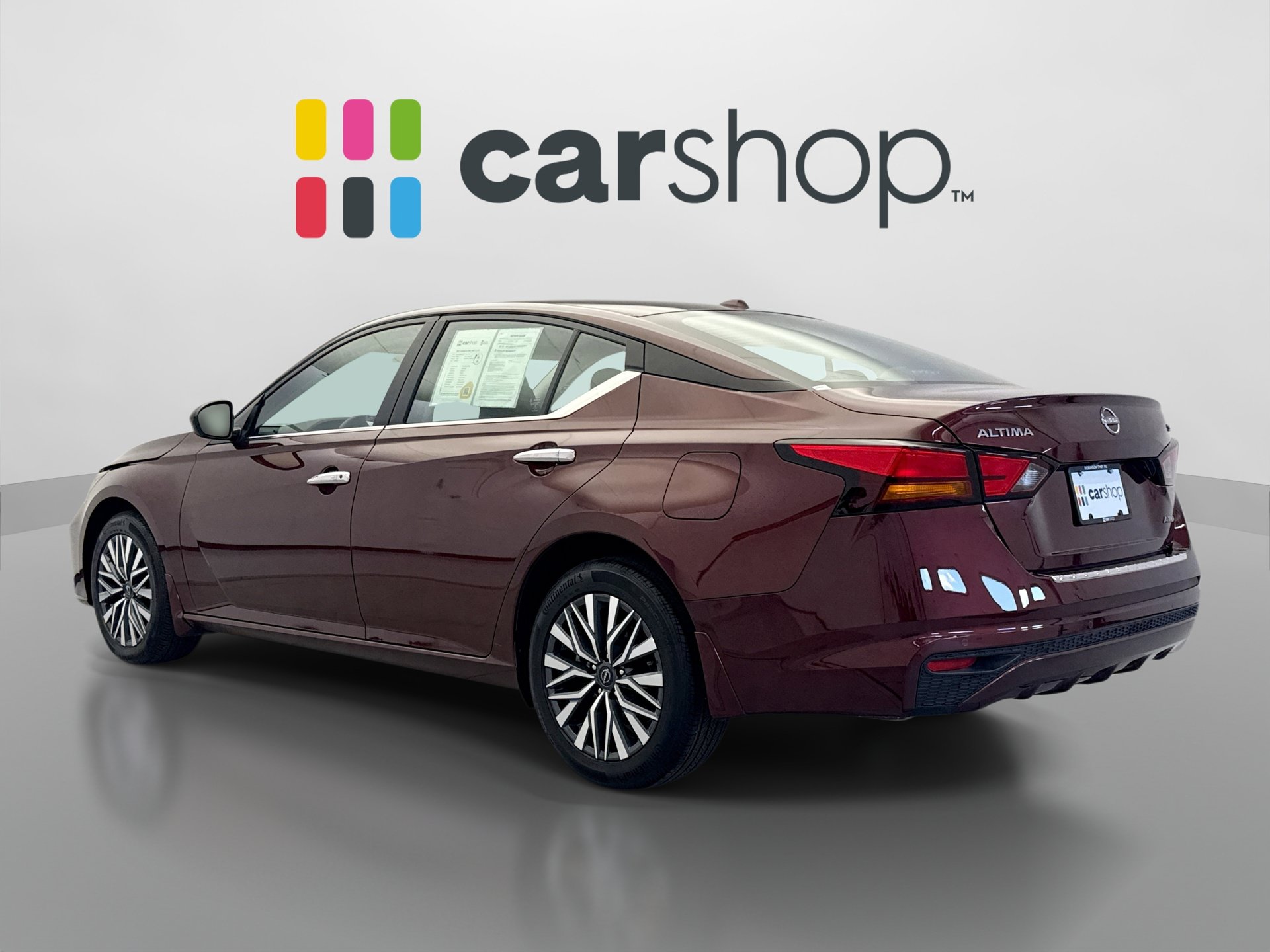 Used 2023 Nissan Altima 2.5 SV AWD/4WD image 3