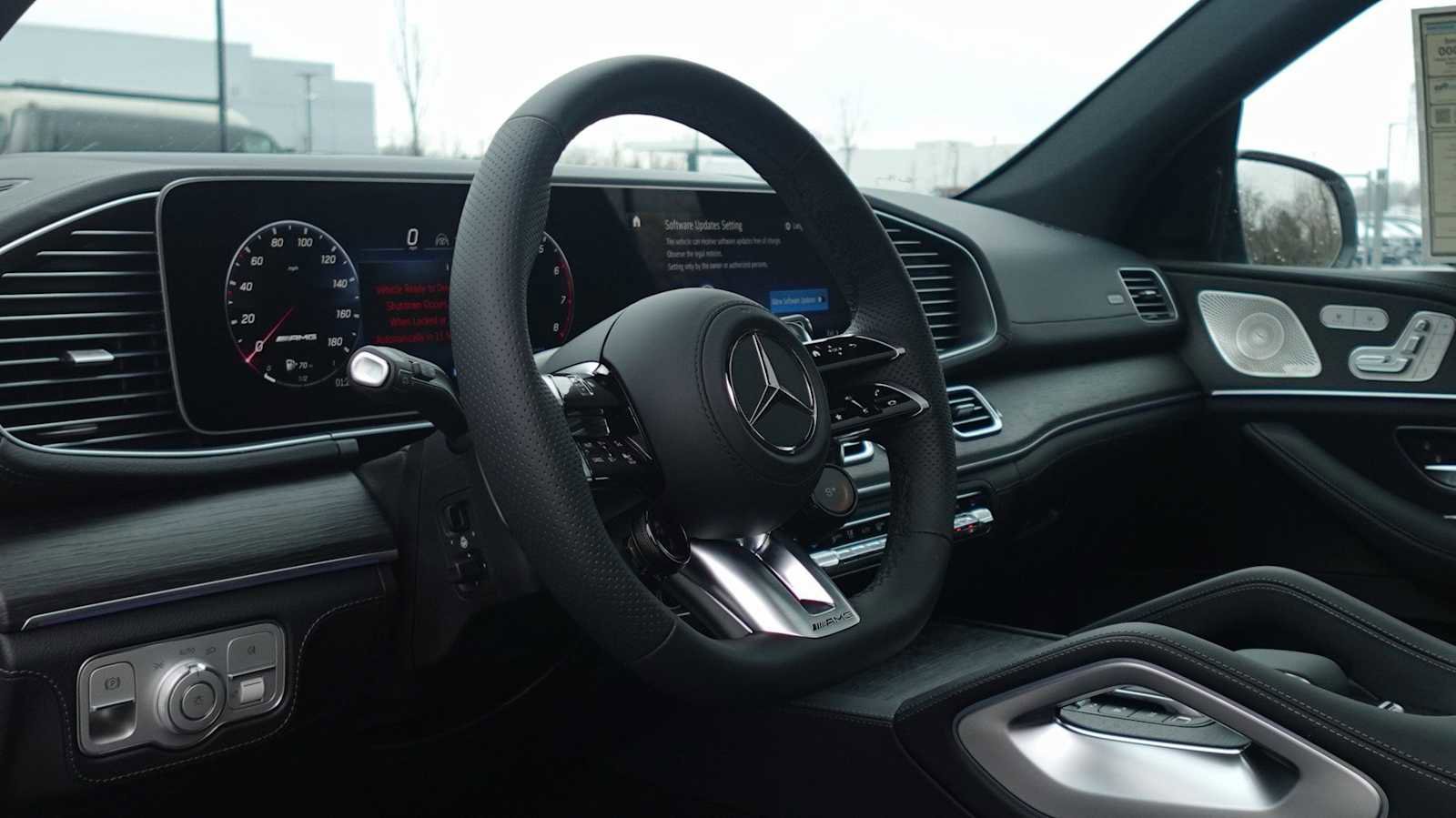 New 2026 Mercedes-Benz GLE 53 AMG 4MATIC image 28