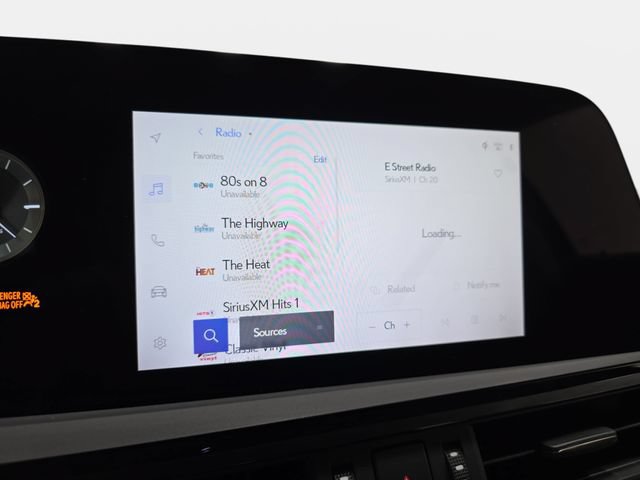 Used 2025 Lexus ES 350 w/ Premium Package FWD image 20