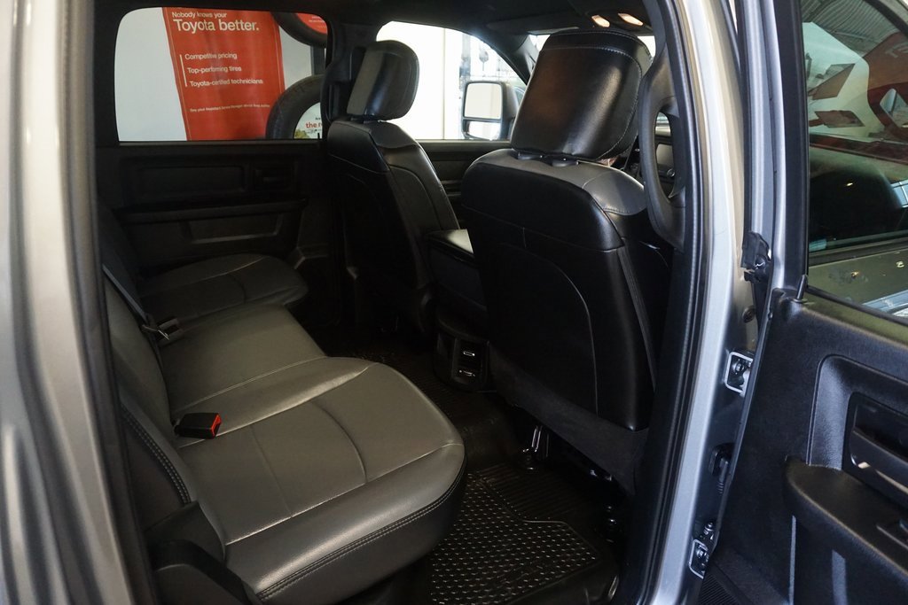 Used 2024 RAM 3500 Tradesman w/ Snow Chief Group image 19