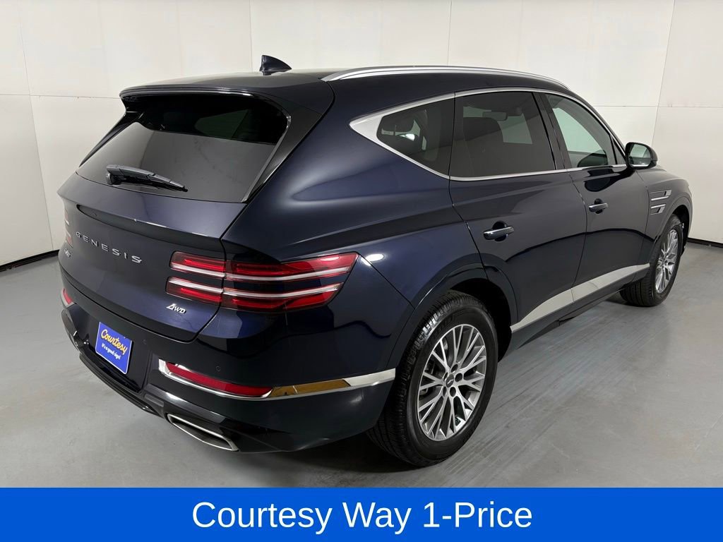 Used 2024 Genesis GV80 2.5T AWD/4WD image 11