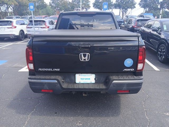 Certified 2020 Honda Ridgeline RTL-E image 8