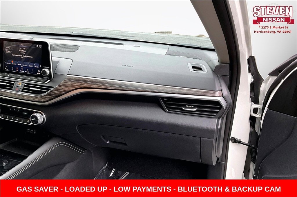 Certified 2022 Nissan Altima 2.5 SL image 24