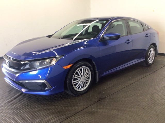 Used 2020 Honda Civic LX image 3