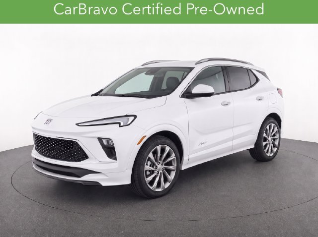 Used 2024 Buick Encore GX Avenir w/ Avenir Convenience Package FWD image 2