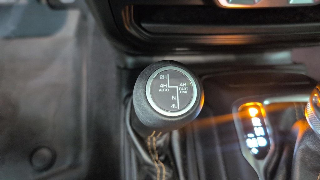 Used 2021 Jeep Wrangler Unlimited Sahara AWD/4WD image 15