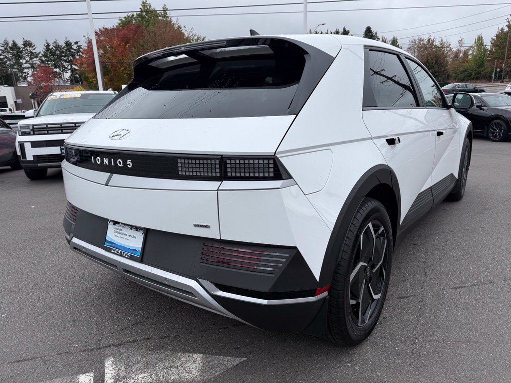 Certified 2023 Hyundai Ioniq 5 SEL AWD/4WD image 5