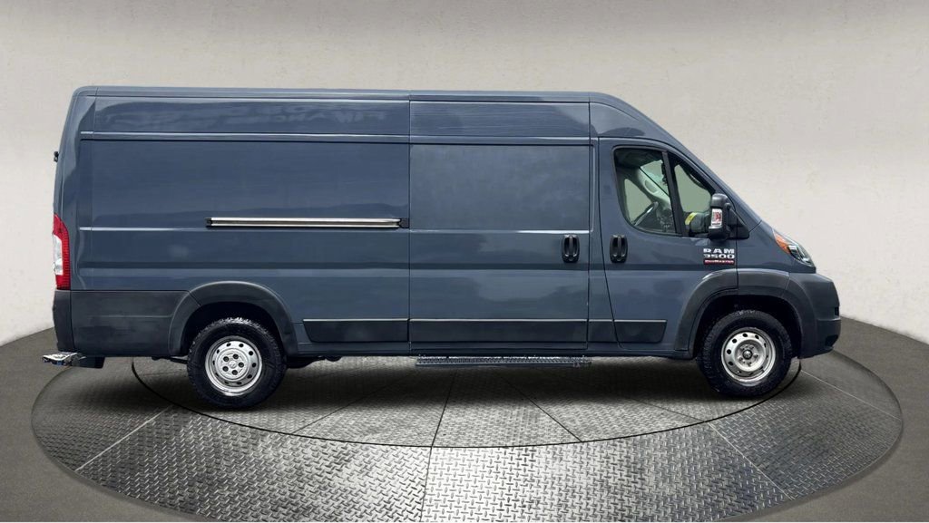 Used 2019 RAM ProMaster 3500 image 3