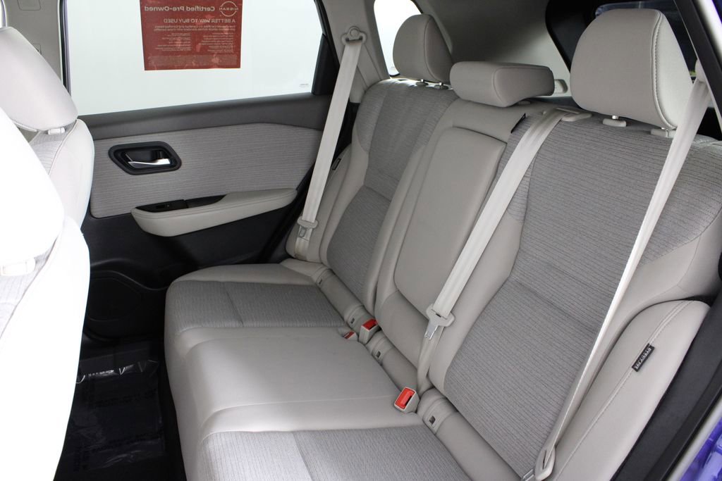 Certified 2021 Nissan Rogue SV AWD/4WD image 21