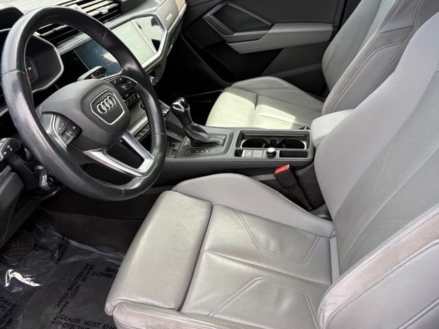 Used 2021 Audi Q3 2.0T Premium Plus w/ Premium Plus Package AWD/4WD image 11