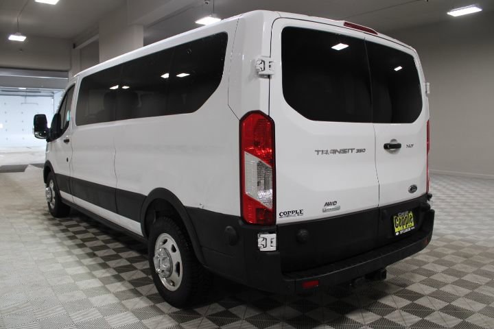 Used 2022 Ford Transit 350 XLT image 5
