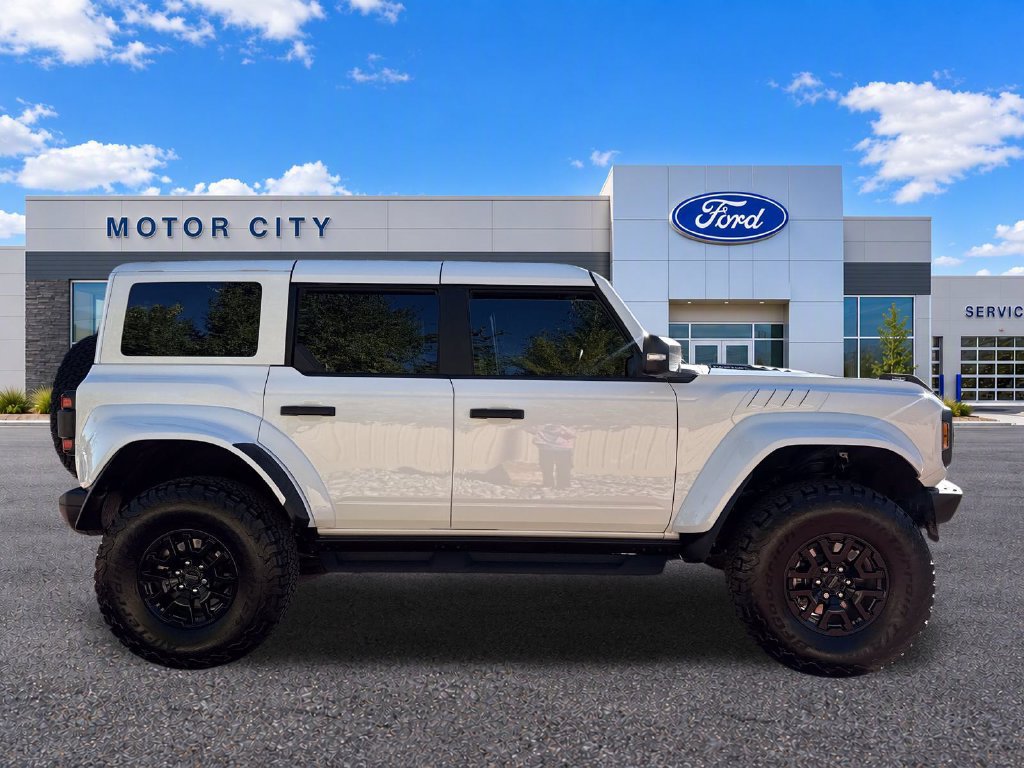 Used 2026 Ford Bronco Raptor AWD/4WD image 11