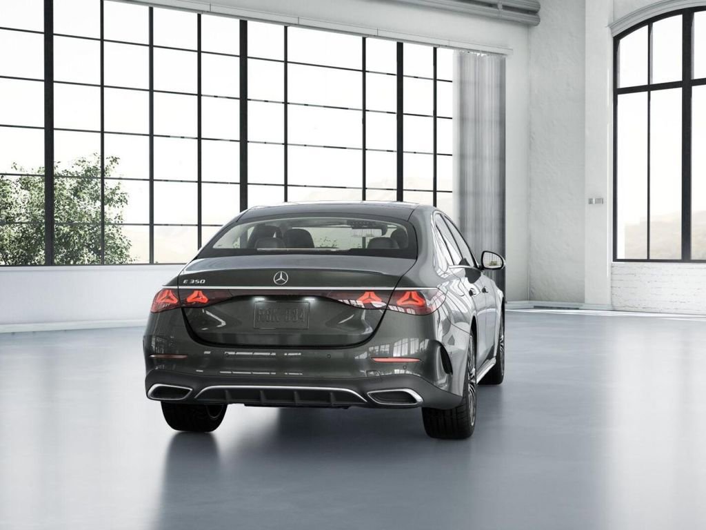 New 2026 Mercedes-Benz E 350 Sedan image 24