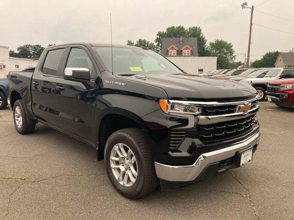 New 2026 Chevrolet Silverado 1500 LT