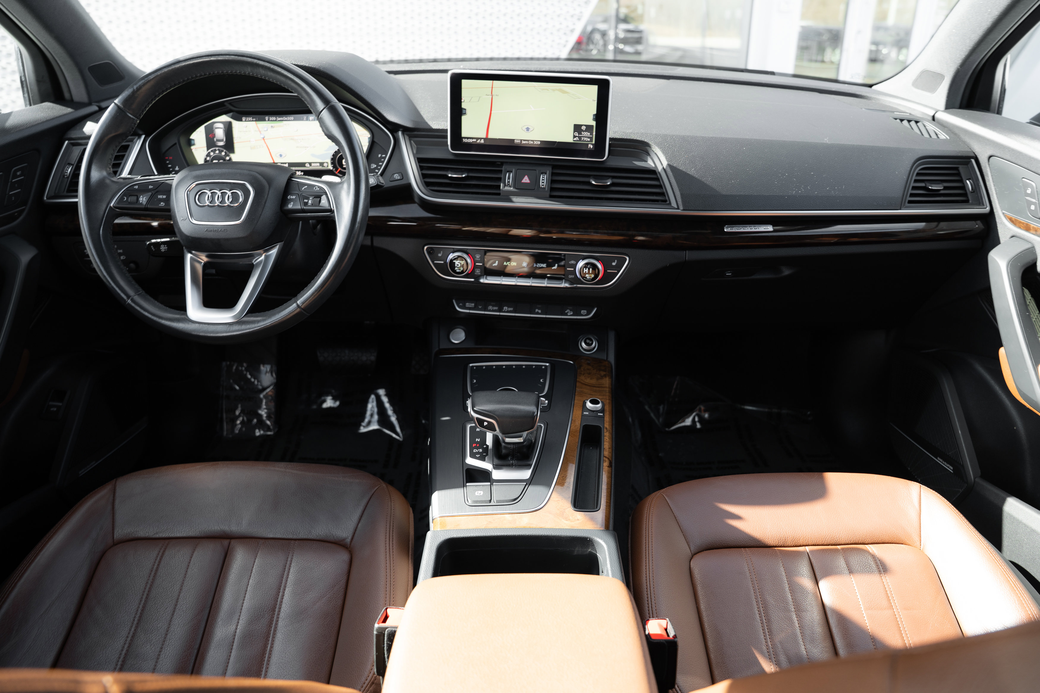 Used 2018 Audi Q5 2.0T Premium Plus w/ Premium Plus Package image 8