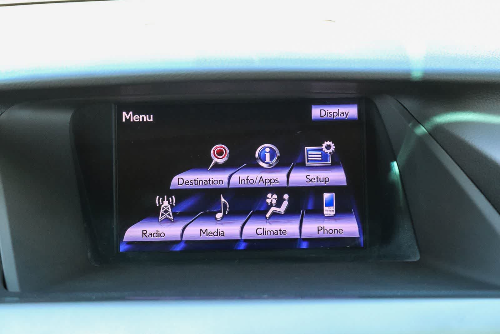 Used 2014 Lexus RX 350 FWD w/ Navigation Package image 14