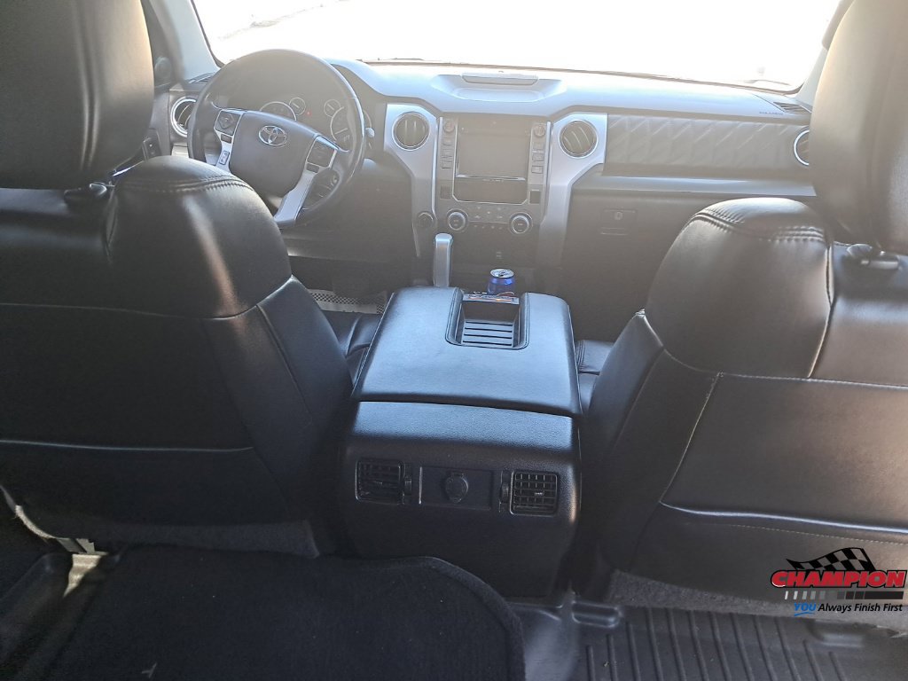 Used 2015 Toyota Tundra Platinum AWD/4WD image 23