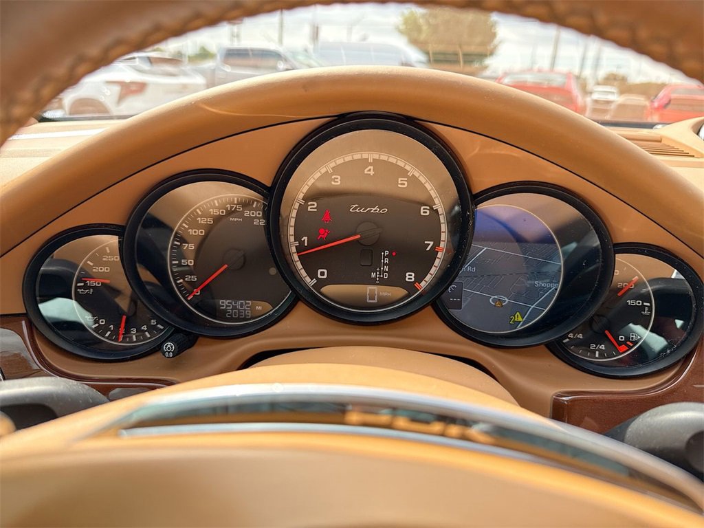 Used 2015 Porsche Panamera Turbo image 15