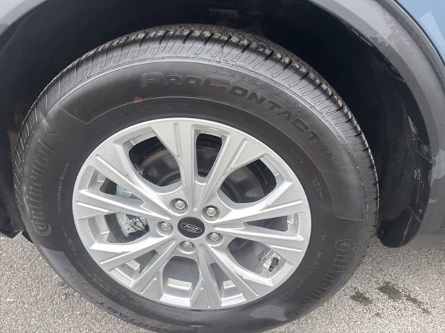 Used 2024 Ford Escape Active image 13