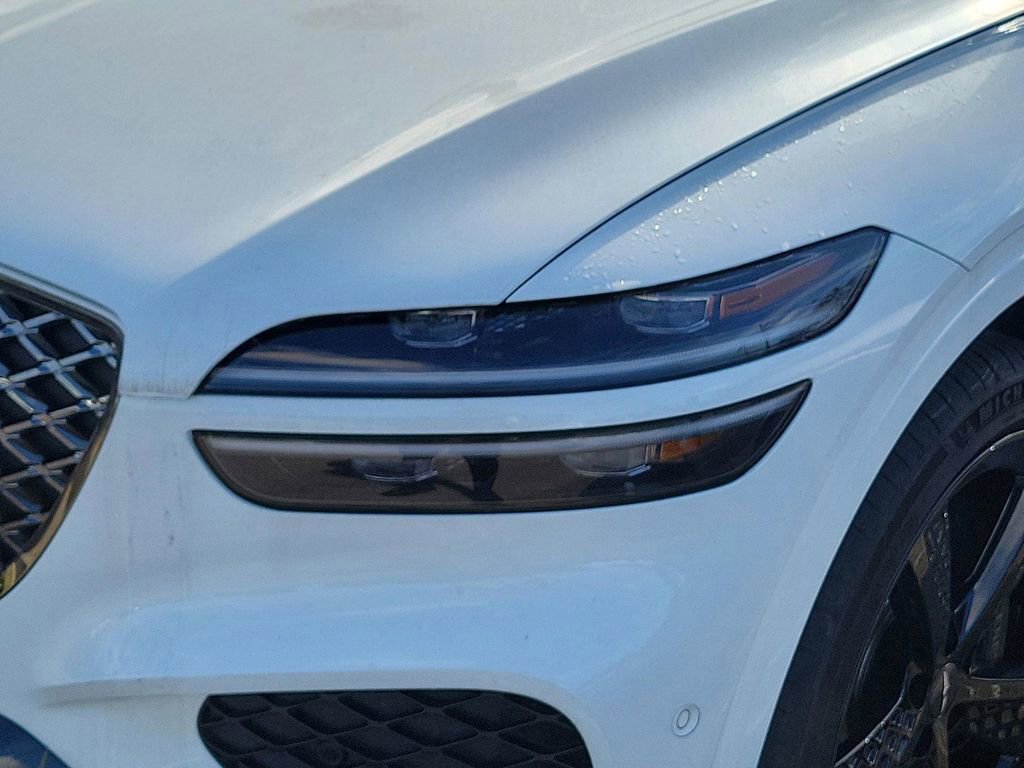 Used 2025 Genesis GV70 3.5T Sport w/ Sport Advanced Package image 4