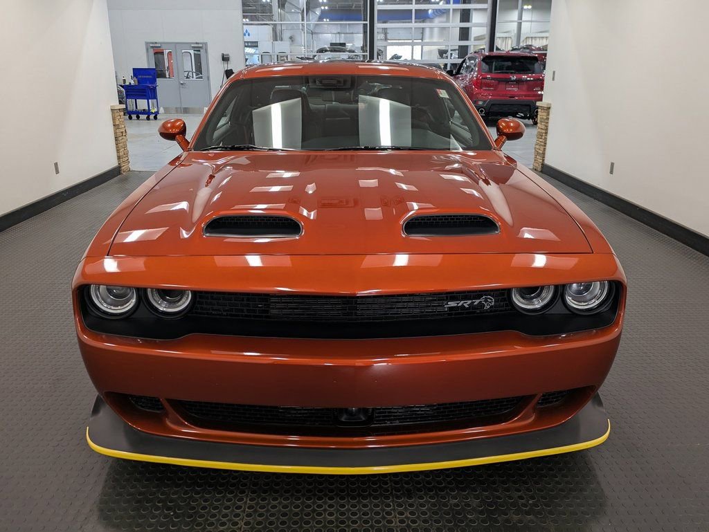 Used 2023 Dodge Challenger SRT Hellcat image 2
