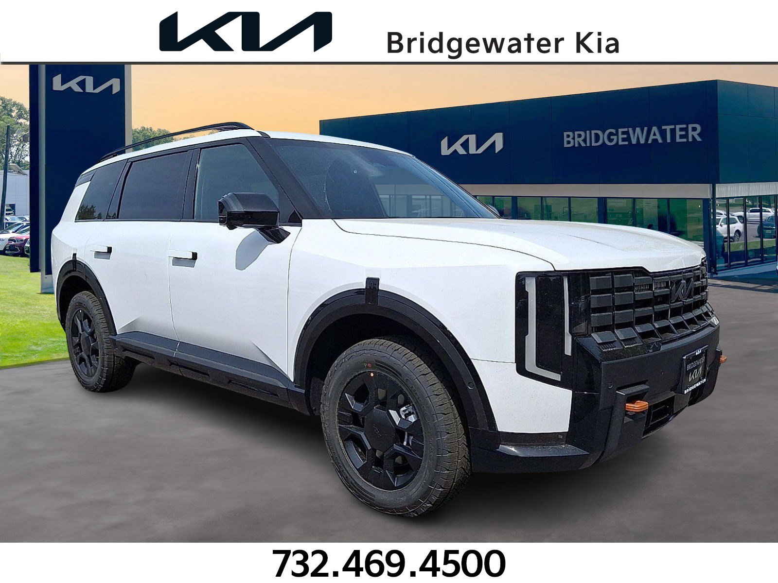 New 2027 Kia Telluride SX X-Pro