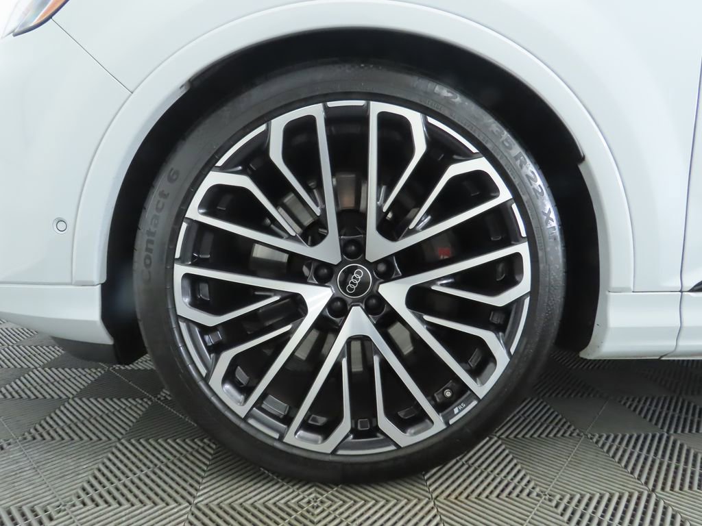Used 2025 Audi SQ7 Prestige image 31