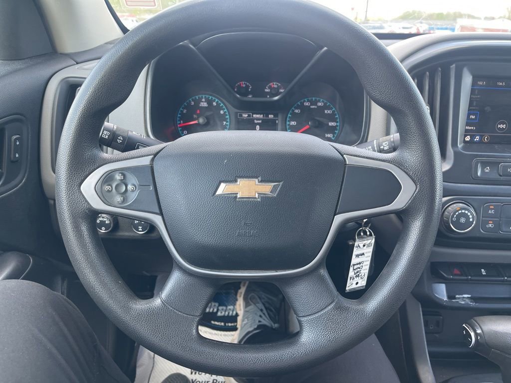 Used 2019 Chevrolet Colorado W/T w/ WT Convenience Package AWD/4WD image 28