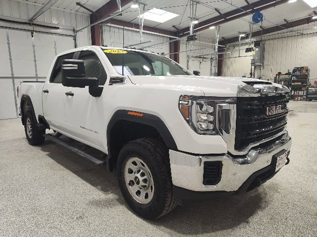 Used 2022 GMC Sierra 3500 Pro w/ Convenience Package AWD/4WD image 3
